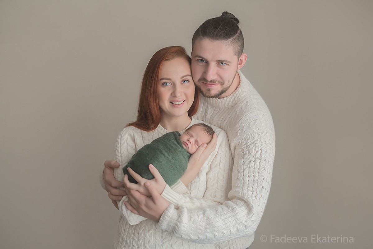 Новорожденные. Фотограф новорожденных Санкт-Петербург Екатерина Фадеева