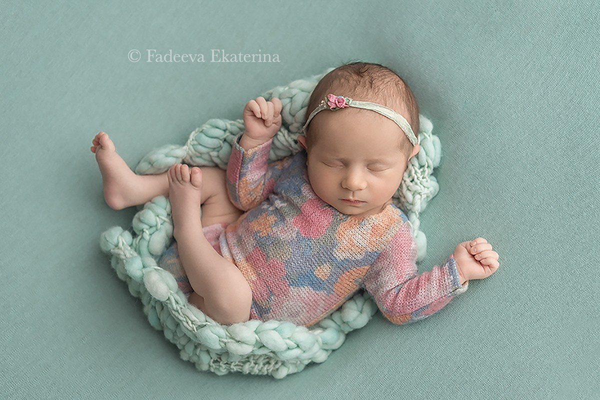 Новорожденные. Фотограф новорожденных Санкт-Петербург Екатерина Фадеева