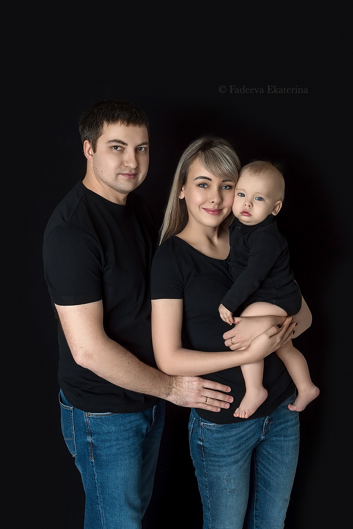 Дети от 3х месяцев и старше. Фотограф новорожденных Санкт-Петербург Екатерина Фадеева