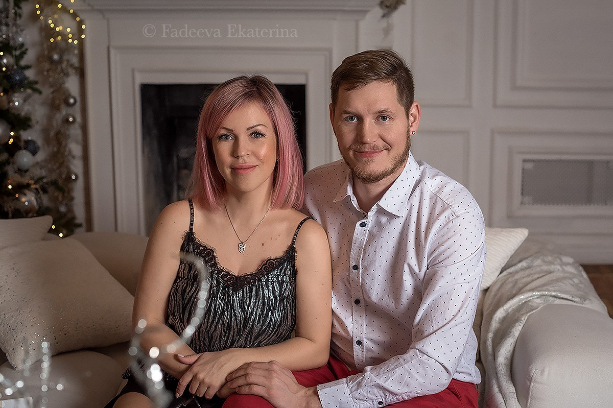 Семейный альбом. Фотограф новорожденных Санкт-Петербург Екатерина Фадеева