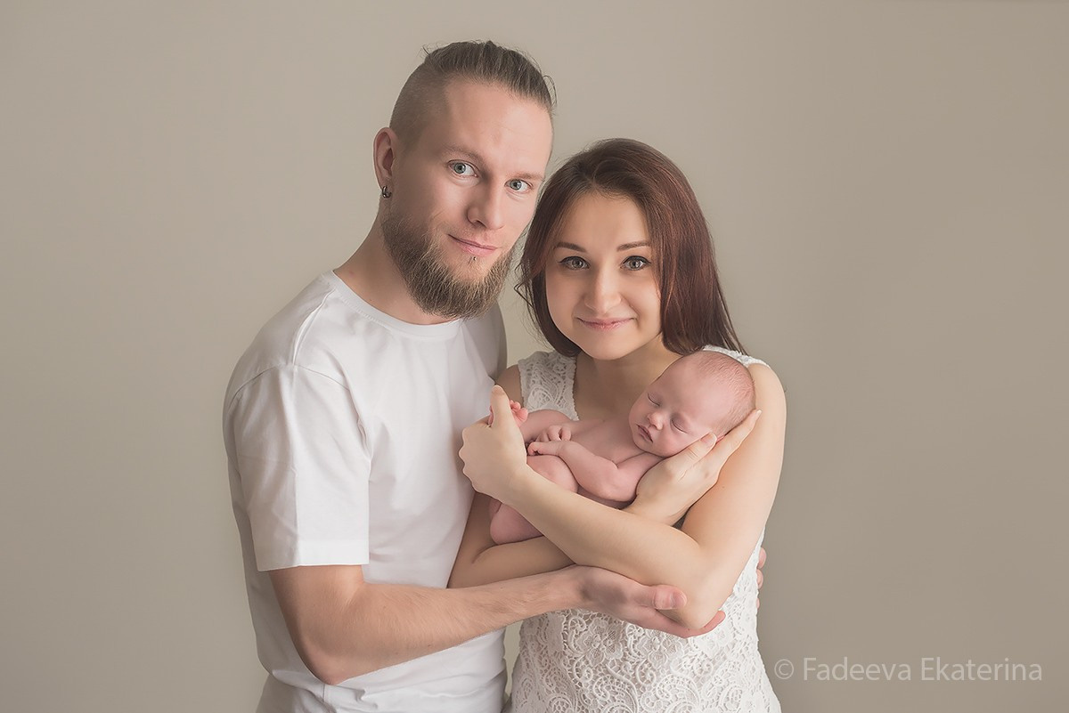 Новорожденные. Фотограф новорожденных Санкт-Петербург Екатерина Фадеева