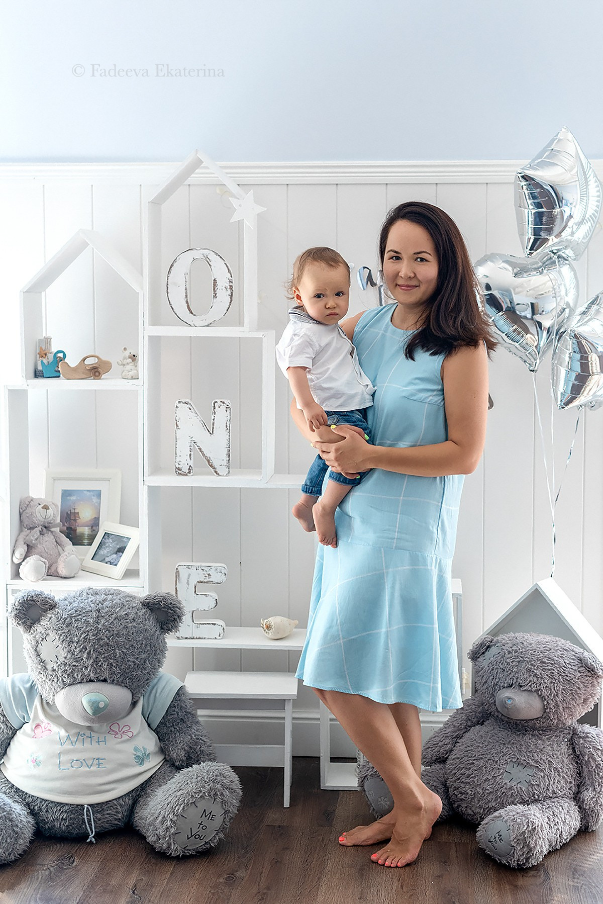 Дети от 3х месяцев и старше