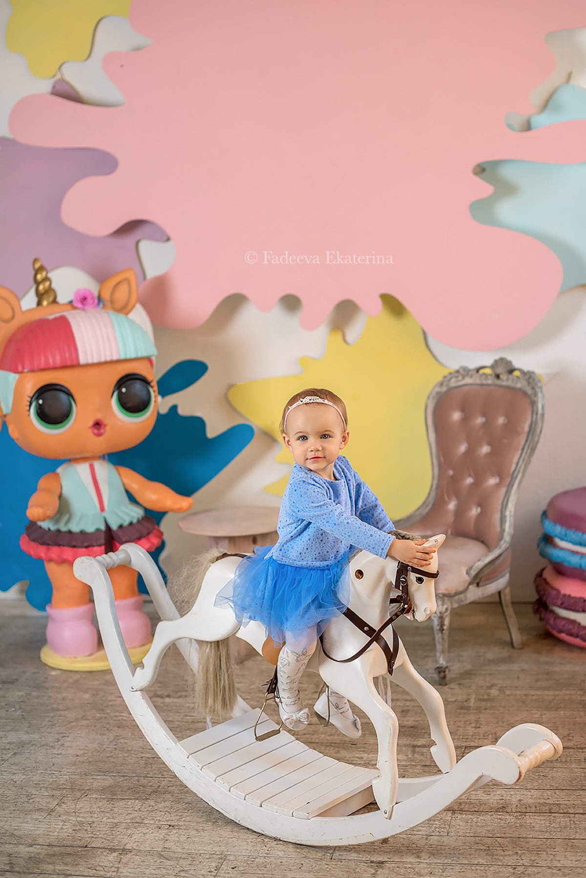 Дети от 3х месяцев и старше