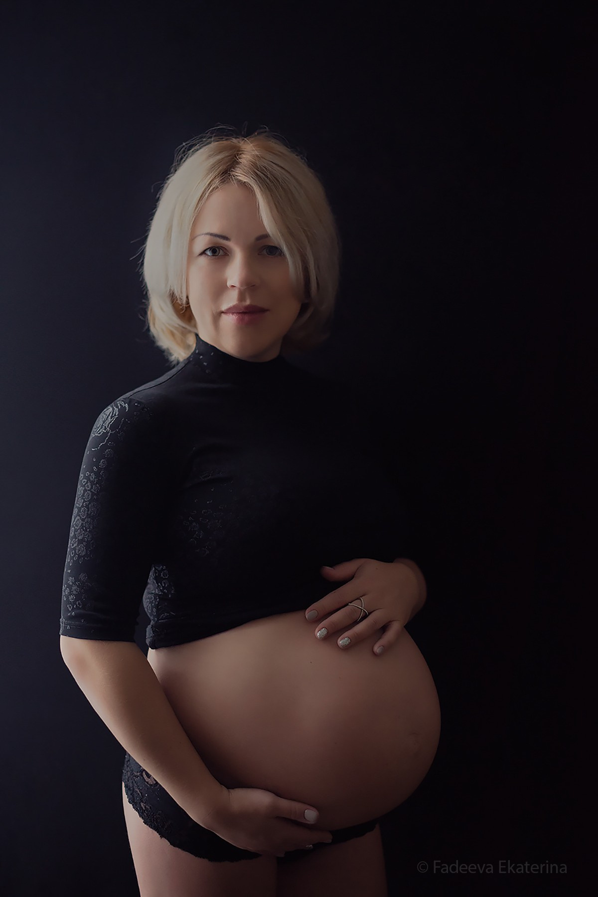 Беременность. Фотограф новорожденных Санкт-Петербург Екатерина Фадеева
