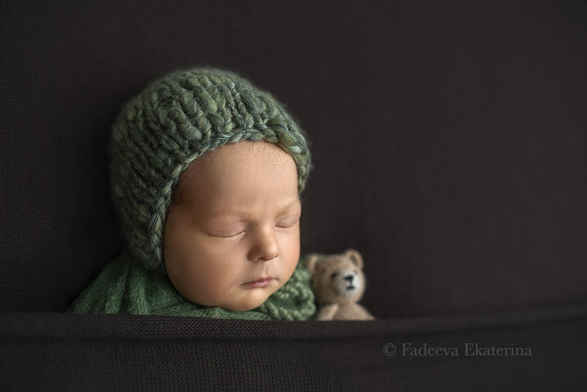 Новорожденные. Фотограф новорожденных Санкт-Петербург Екатерина Фадеева