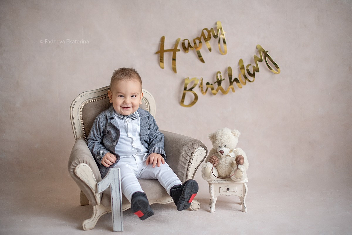 Дети от 3х месяцев и старше. Фотограф новорожденных Санкт-Петербург Екатерина Фадеева