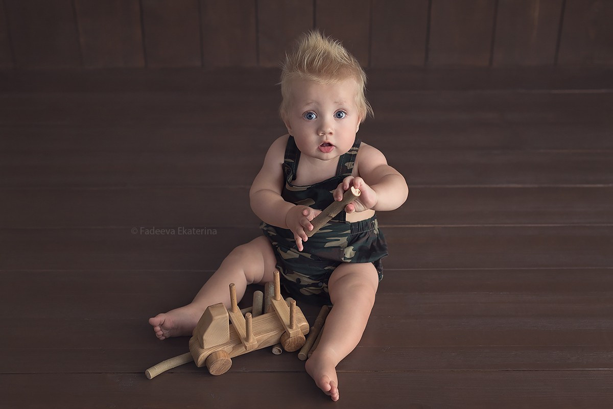Дети от 3х месяцев и старше. Фотограф новорожденных Санкт-Петербург Екатерина Фадеева
