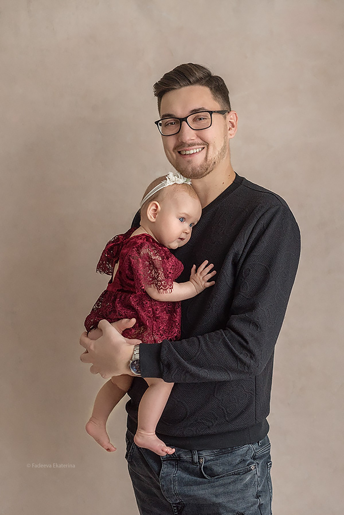 Дети от 3х месяцев и старше. Фотограф новорожденных Санкт-Петербург Екатерина Фадеева