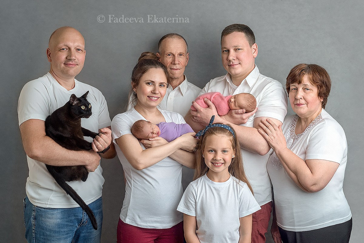 Новорожденные. Фотограф новорожденных Санкт-Петербург Екатерина Фадеева