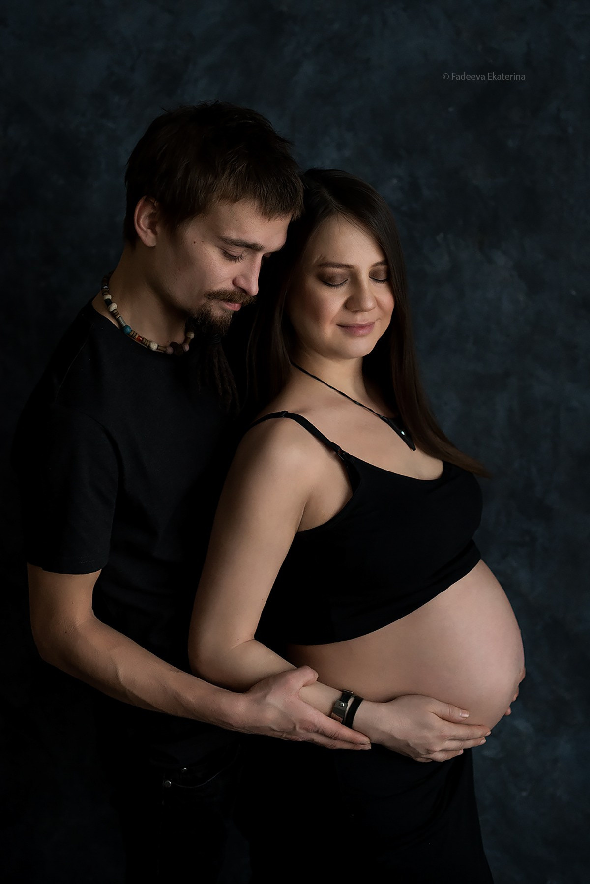 Беременность. Фотограф новорожденных Санкт-Петербург Екатерина Фадеева