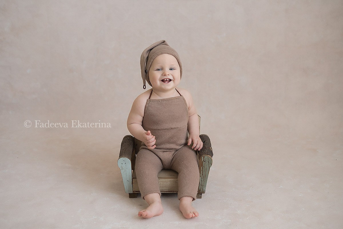 Дети от 3х месяцев и старше. Фотограф новорожденных Санкт-Петербург Екатерина Фадеева