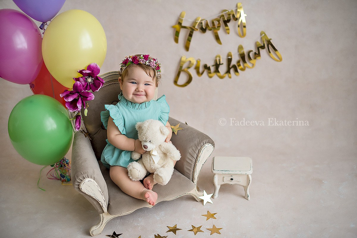 Дети от 3х месяцев и старше. Фотограф новорожденных Санкт-Петербург Екатерина Фадеева