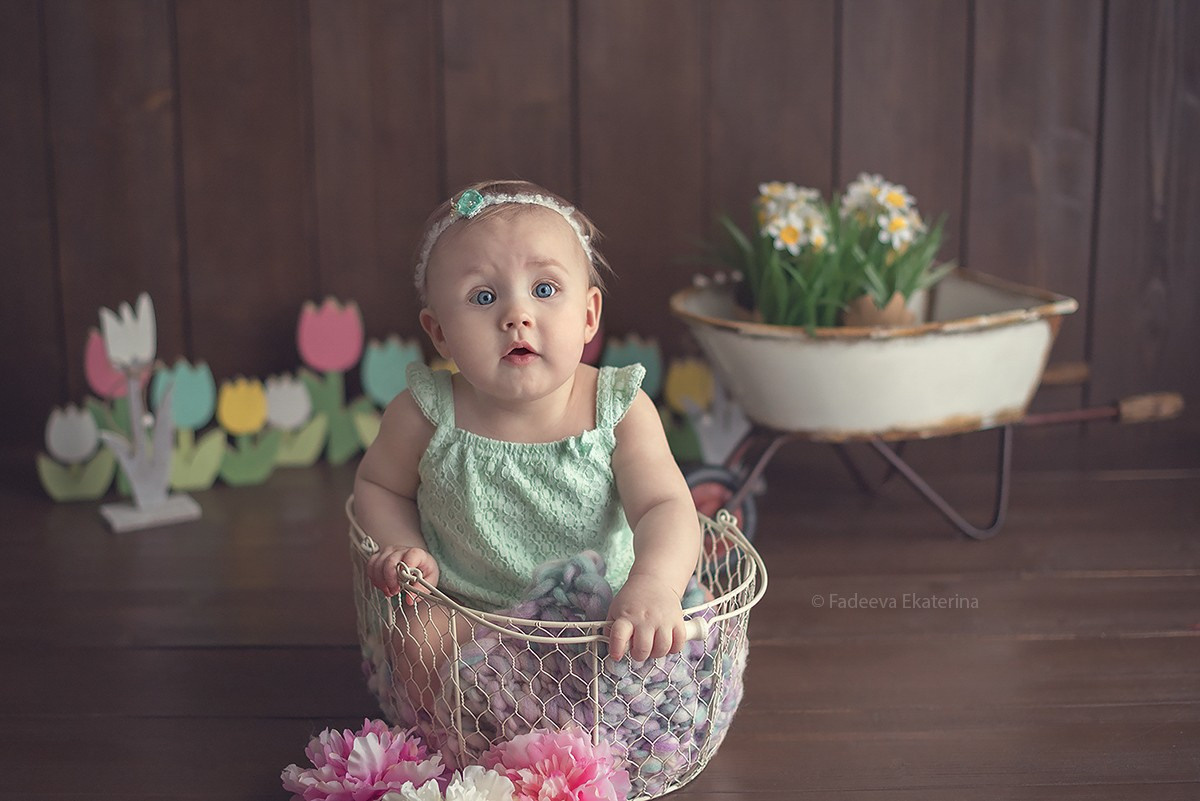 Дети от 3х месяцев и старше. Фотограф новорожденных Санкт-Петербург Екатерина Фадеева
