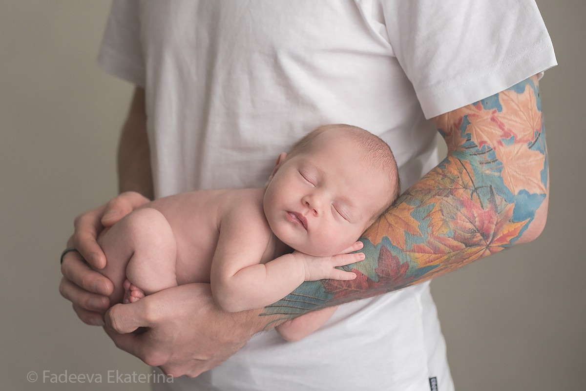 Новорожденные. Фотограф новорожденных Санкт-Петербург Екатерина Фадеева