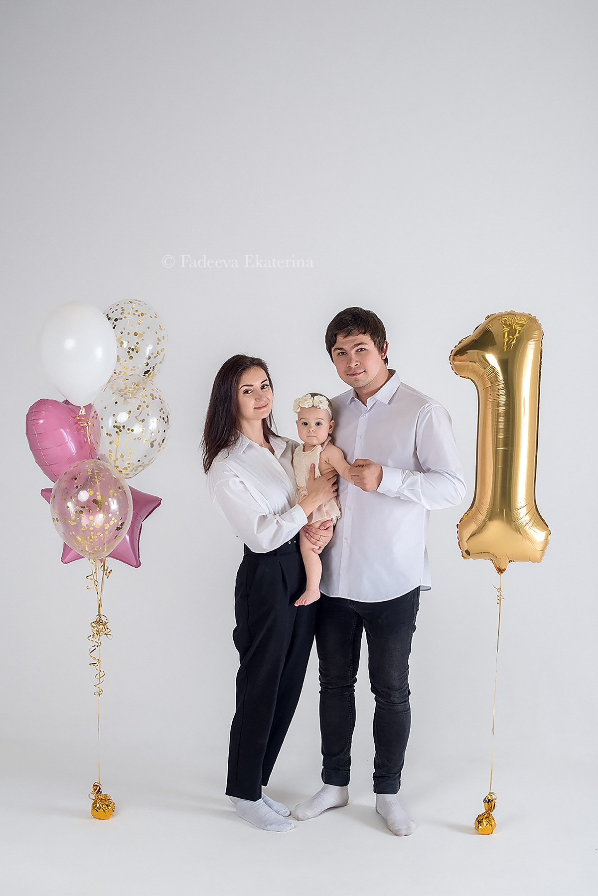 Дети от 3х месяцев и старше. Фотограф новорожденных Санкт-Петербург Екатерина Фадеева