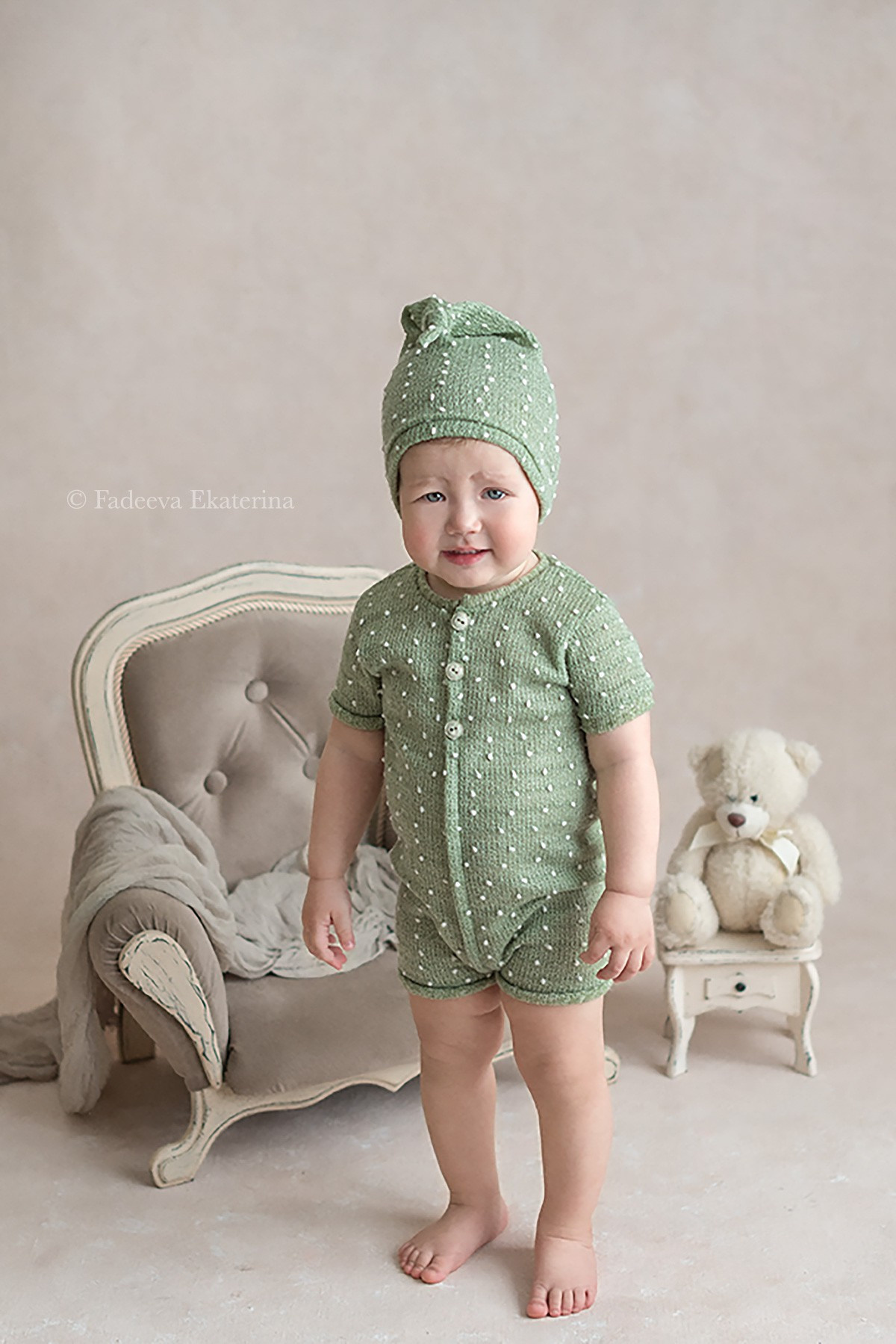 Дети от 3х месяцев и старше. Фотограф новорожденных Санкт-Петербург Екатерина Фадеева