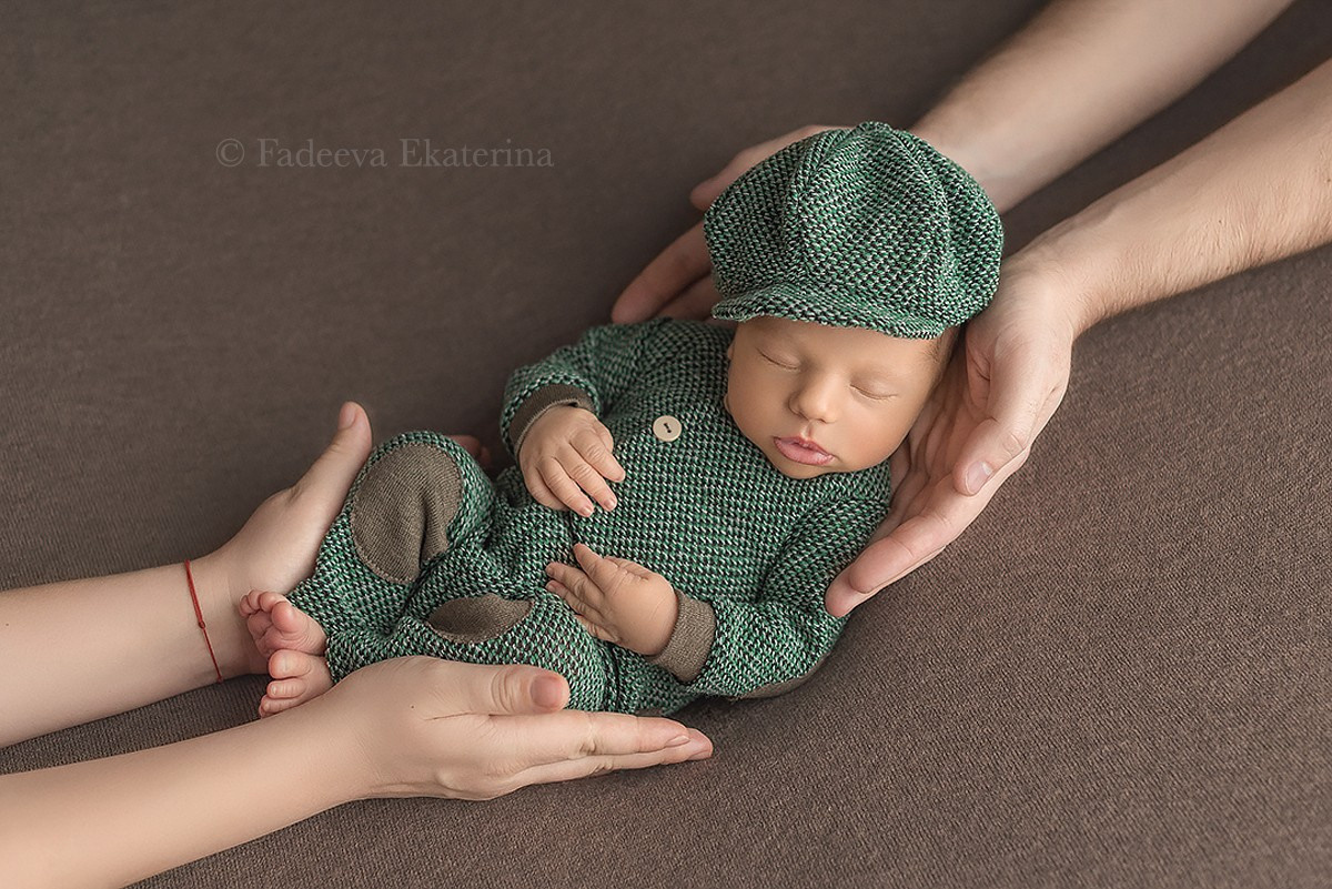 Новорожденные. Фотограф новорожденных Санкт-Петербург Екатерина Фадеева