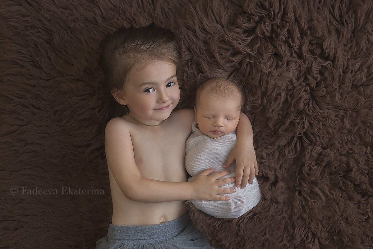 фотограф новорожденных спб