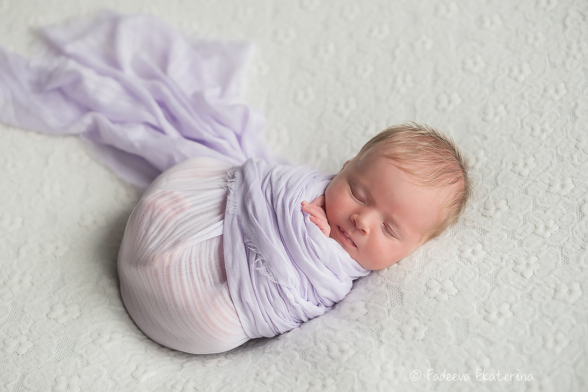 Новорожденные. Фотограф новорожденных Санкт-Петербург Екатерина Фадеева