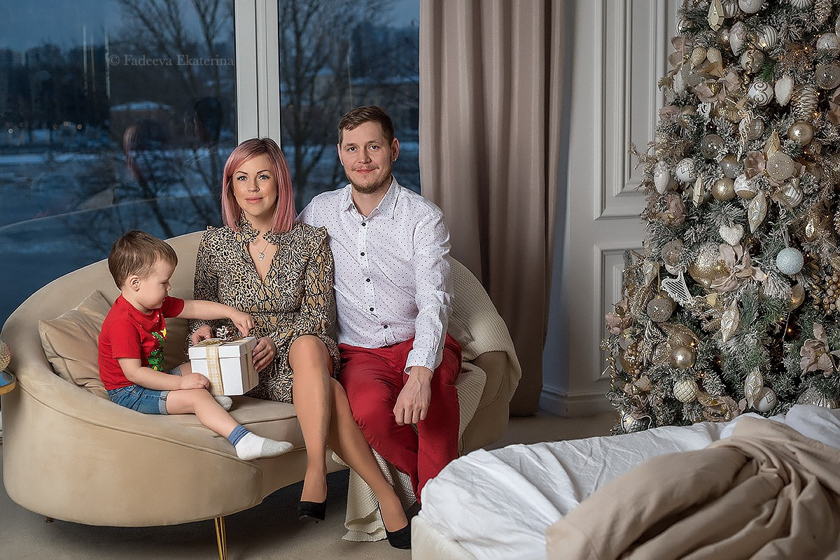 Семейный альбом. Фотограф новорожденных Санкт-Петербург Екатерина Фадеева