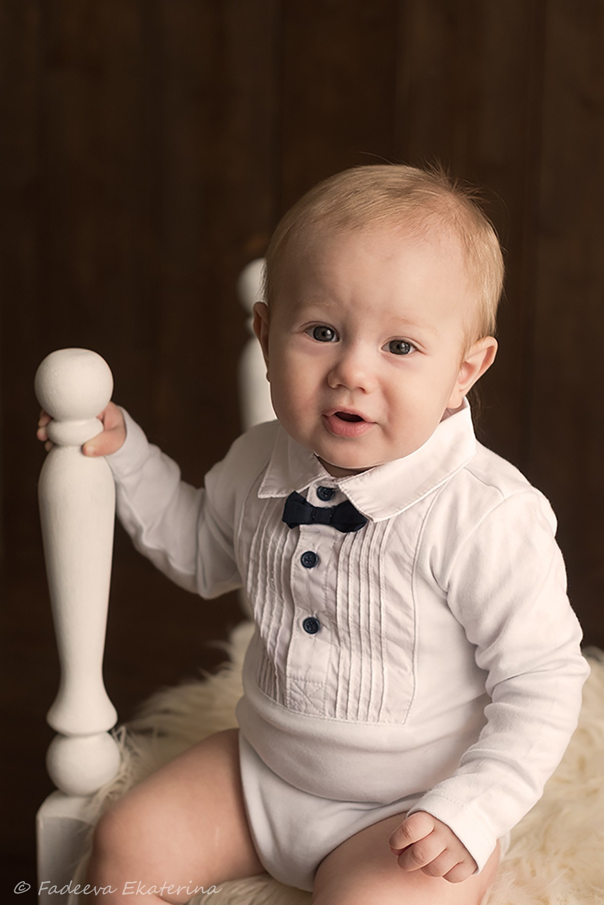 Дети от 3х месяцев и старше. Фотограф новорожденных Санкт-Петербург Екатерина Фадеева