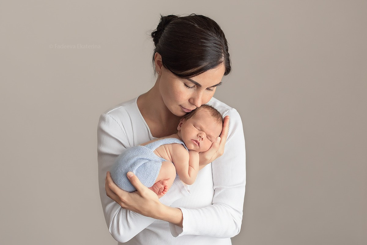 Новорожденные. Фотограф новорожденных Санкт-Петербург Екатерина Фадеева