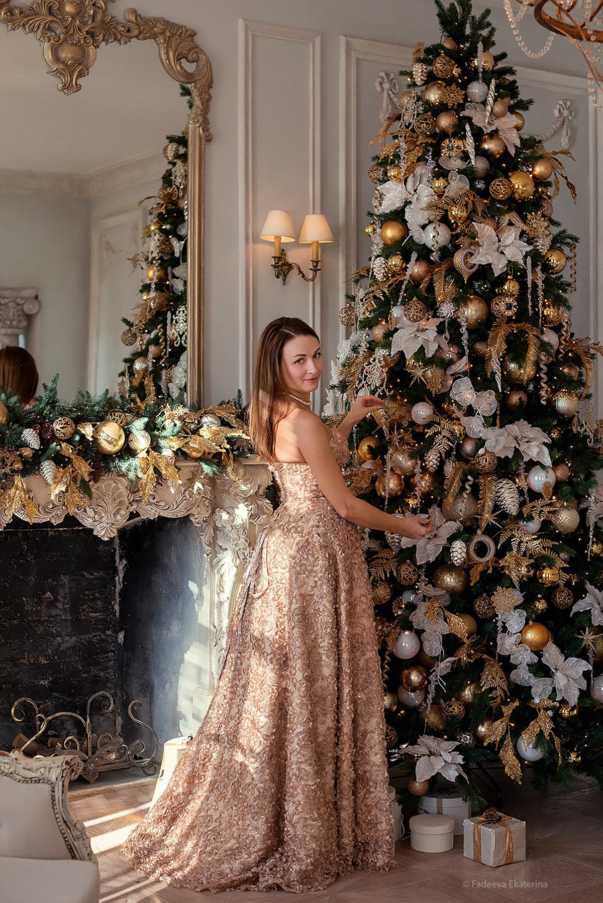 Семейный альбом. Фотограф новорожденных Санкт-Петербург Екатерина Фадеева