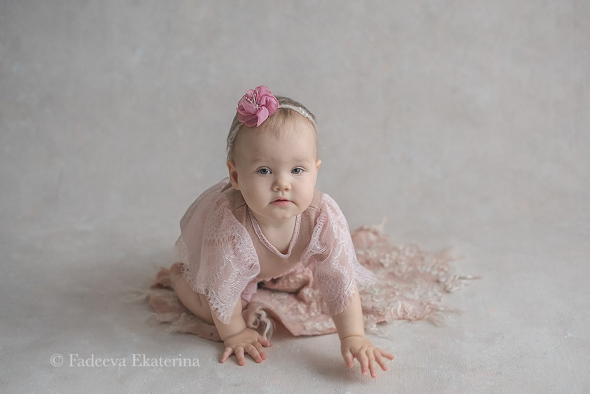 Дети от 3х месяцев и старше. Фотограф новорожденных Санкт-Петербург Екатерина Фадеева
