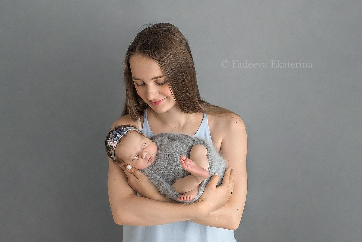 Новорожденные. Фотограф новорожденных Санкт-Петербург Екатерина Фадеева