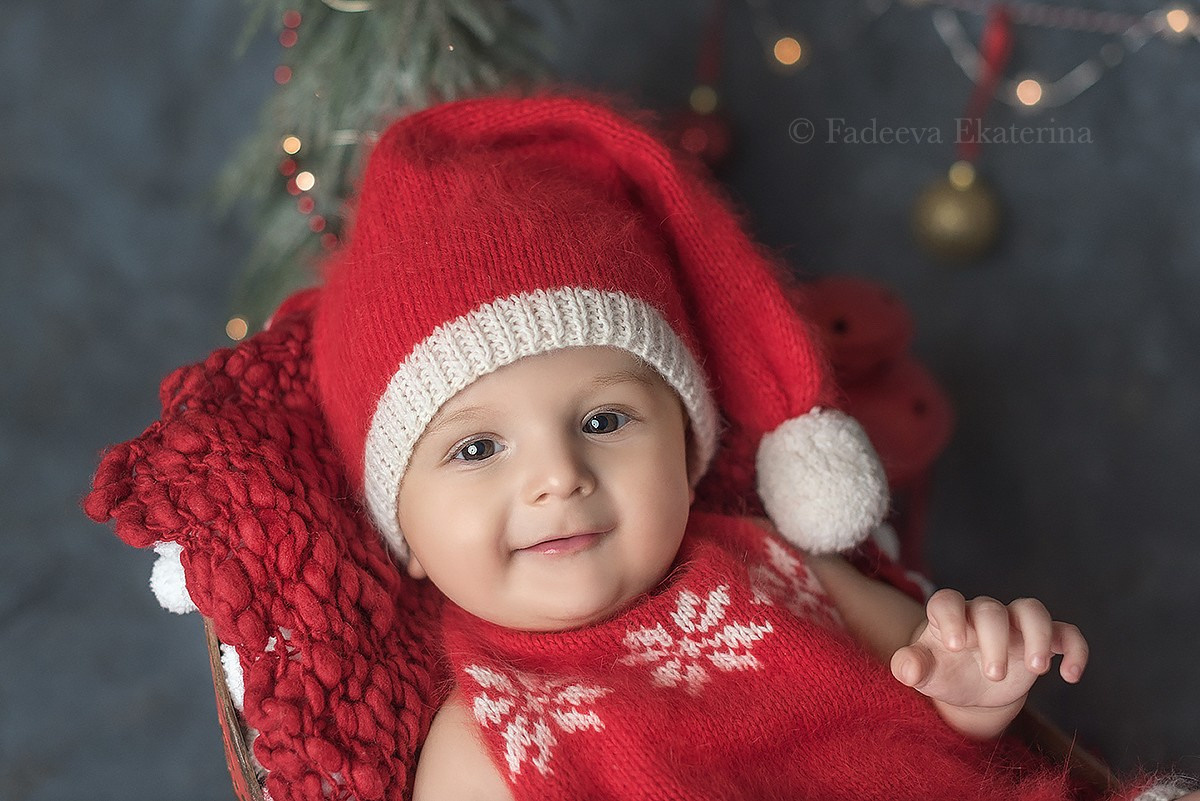 Дети от 3х месяцев и старше. Фотограф новорожденных Санкт-Петербург Екатерина Фадеева