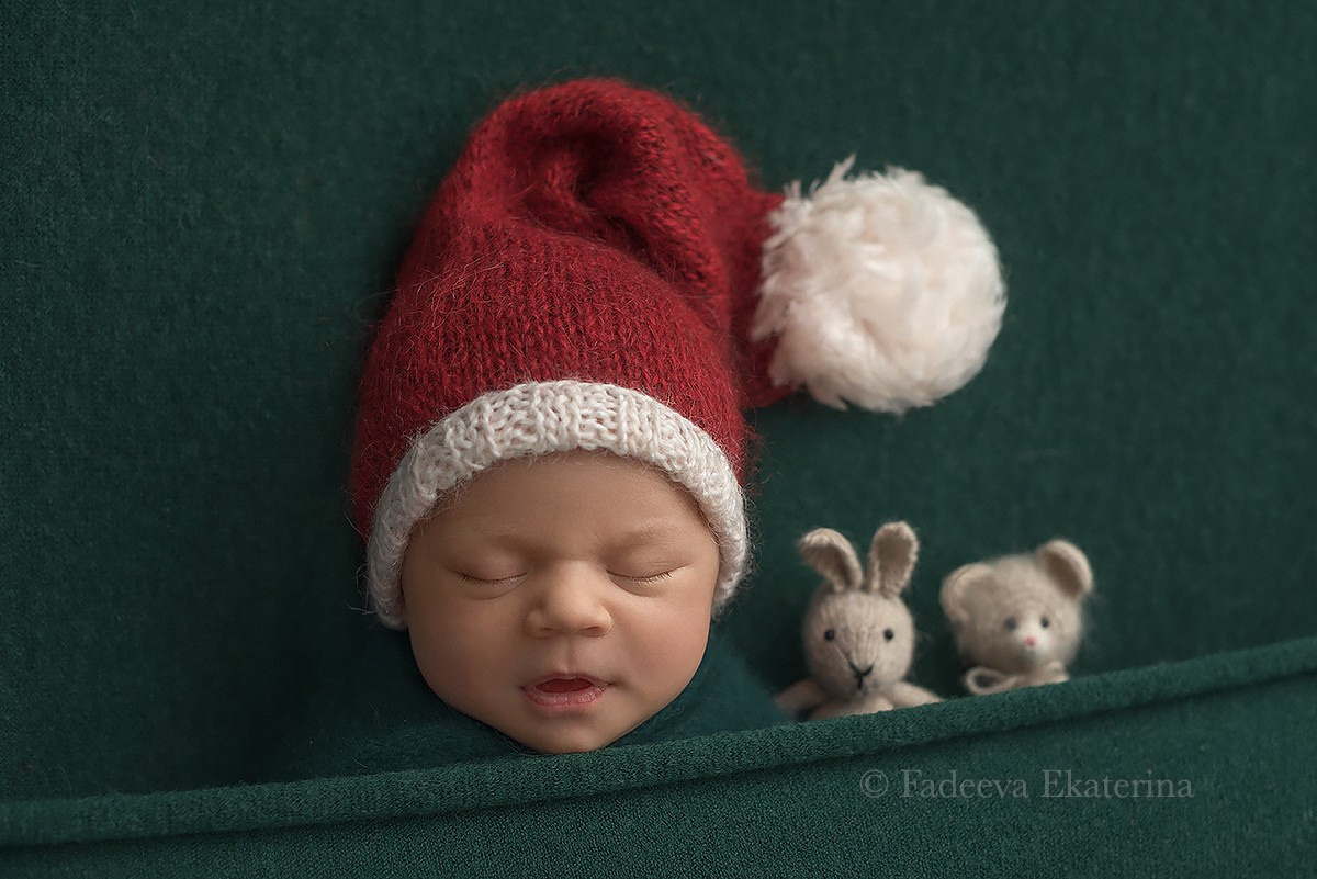 Новорожденные