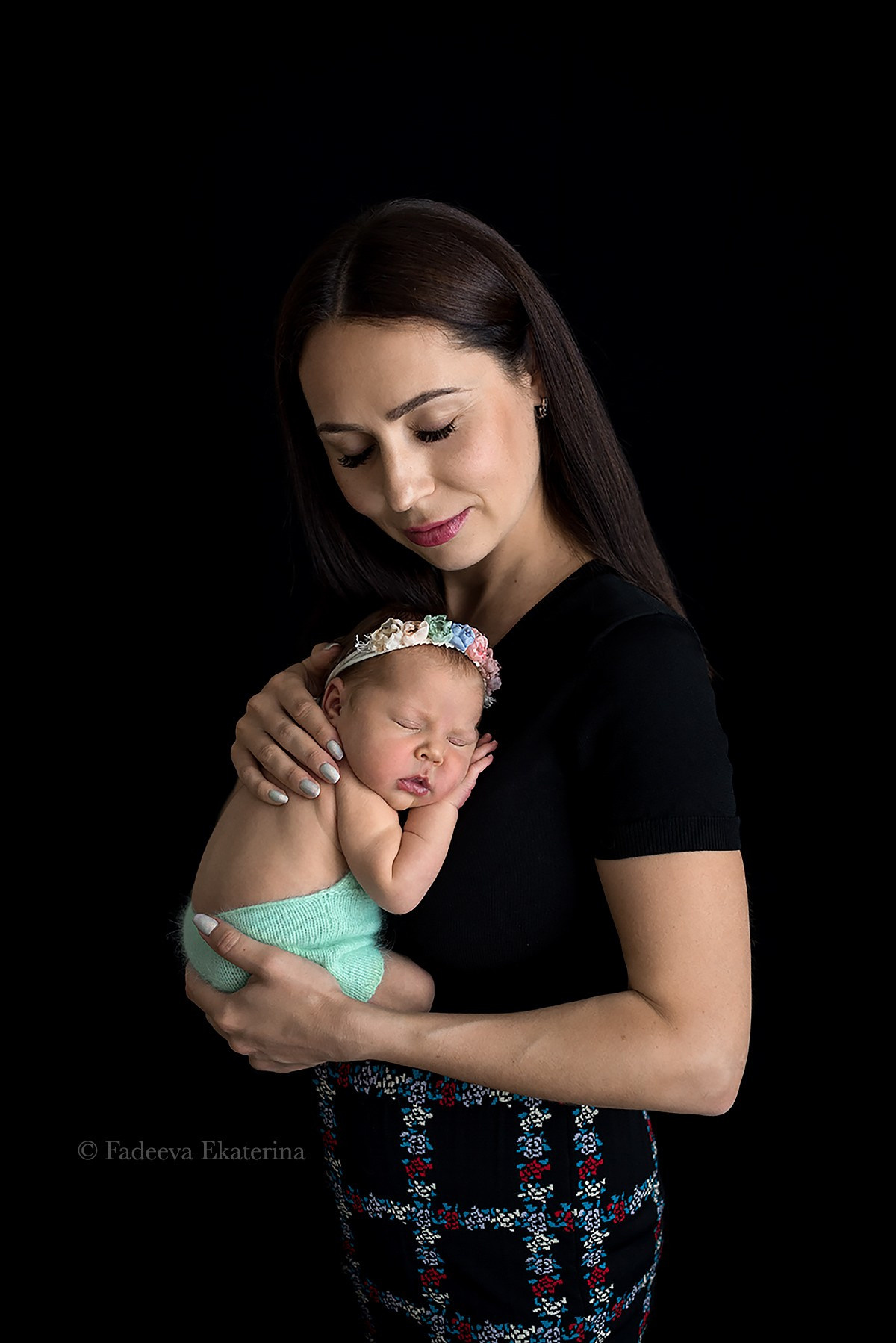 Новорожденные. Фотограф новорожденных Санкт-Петербург Екатерина Фадеева