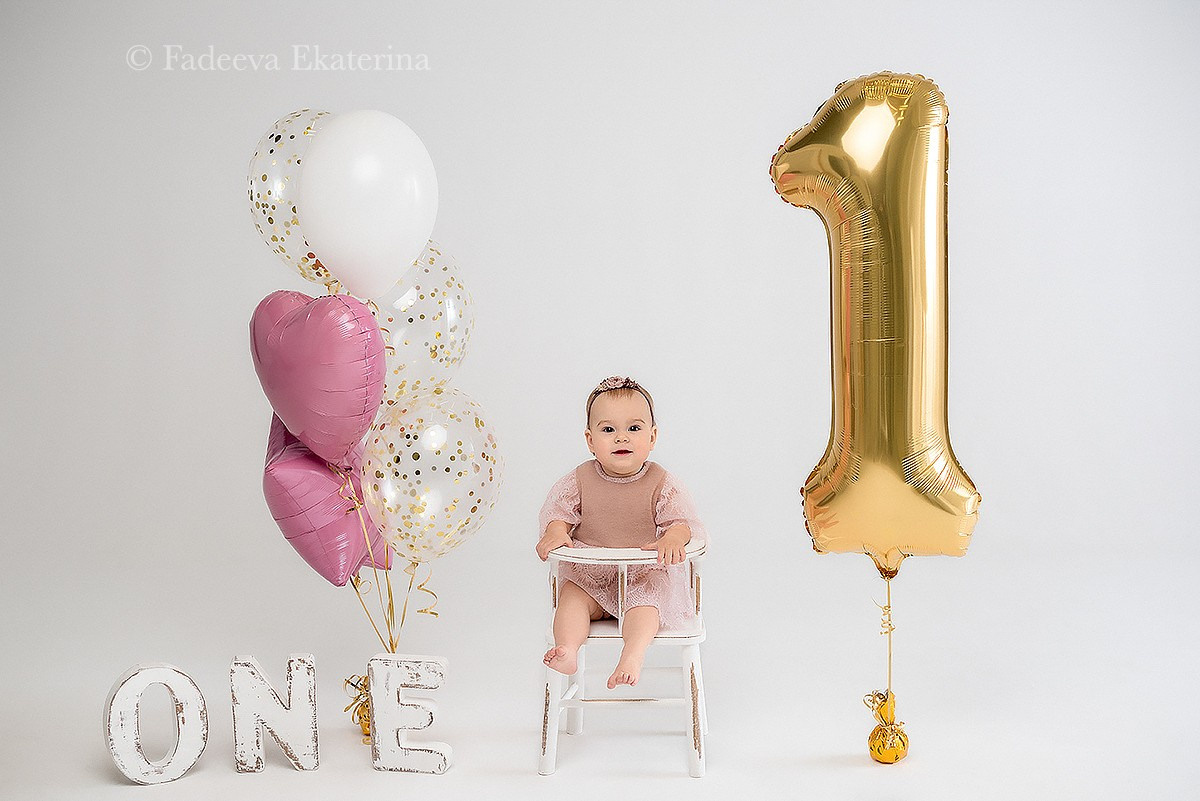 Дети от 3х месяцев и старше. Фотограф новорожденных Санкт-Петербург Екатерина Фадеева