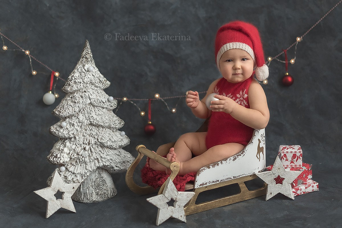 Дети от 3х месяцев и старше. Фотограф новорожденных Санкт-Петербург Екатерина Фадеева
