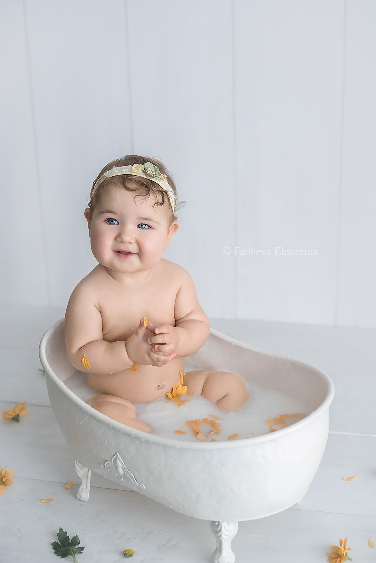 Дети от 3х месяцев и старше. Фотограф новорожденных Санкт-Петербург Екатерина Фадеева