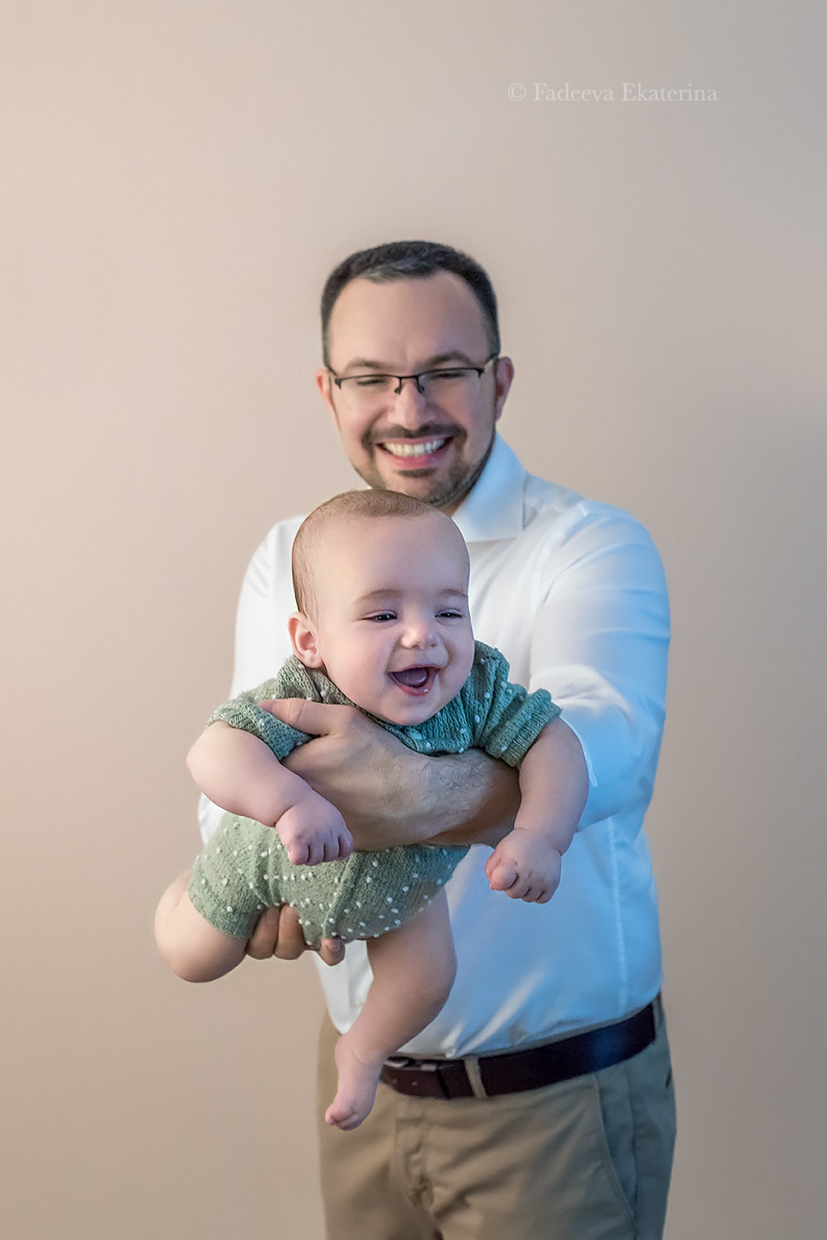 Дети от 3х месяцев и старше. Фотограф новорожденных Санкт-Петербург Екатерина Фадеева