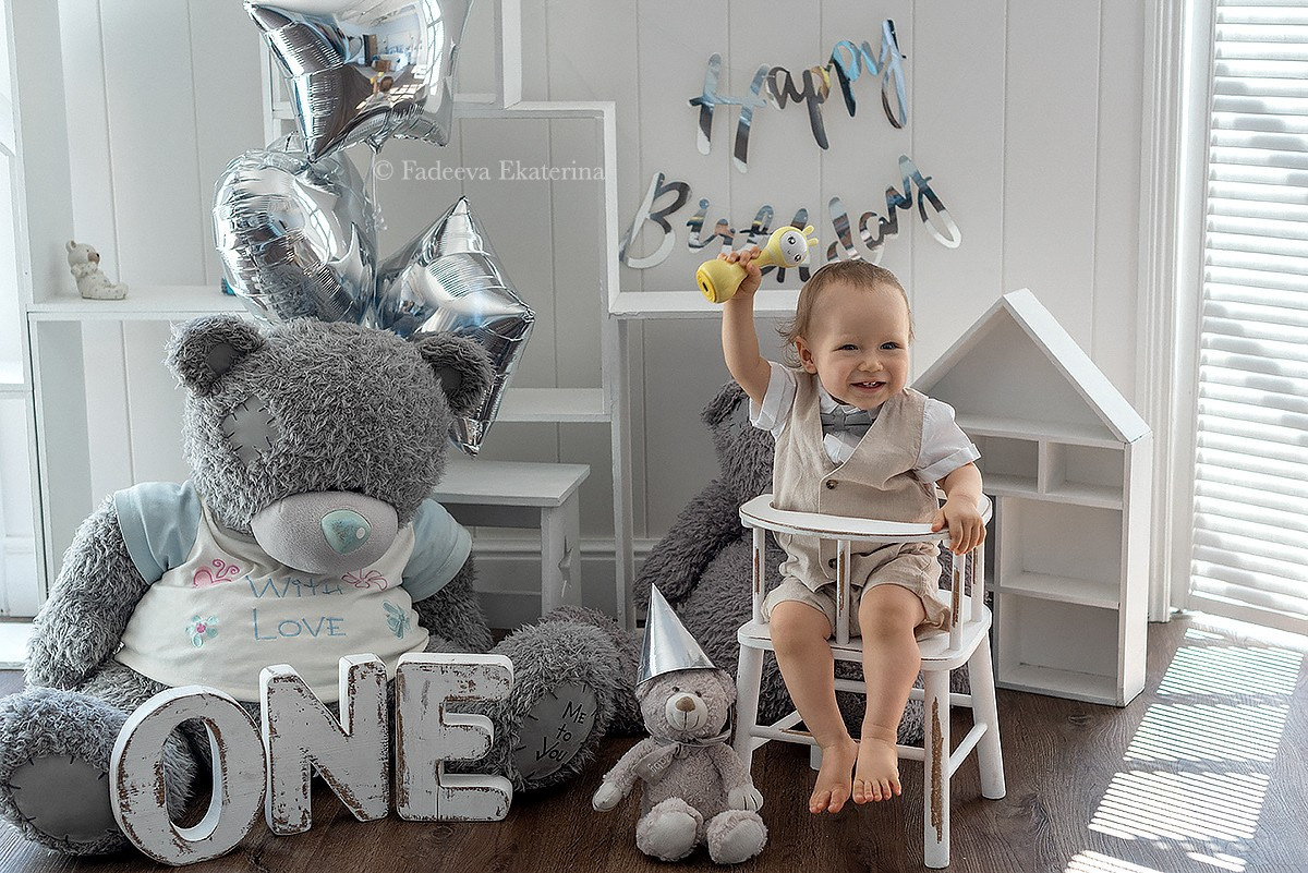 Дети от 3х месяцев и старше