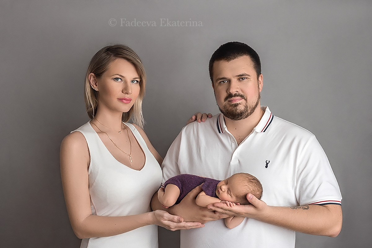 Новорожденные. Фотограф новорожденных Санкт-Петербург Екатерина Фадеева