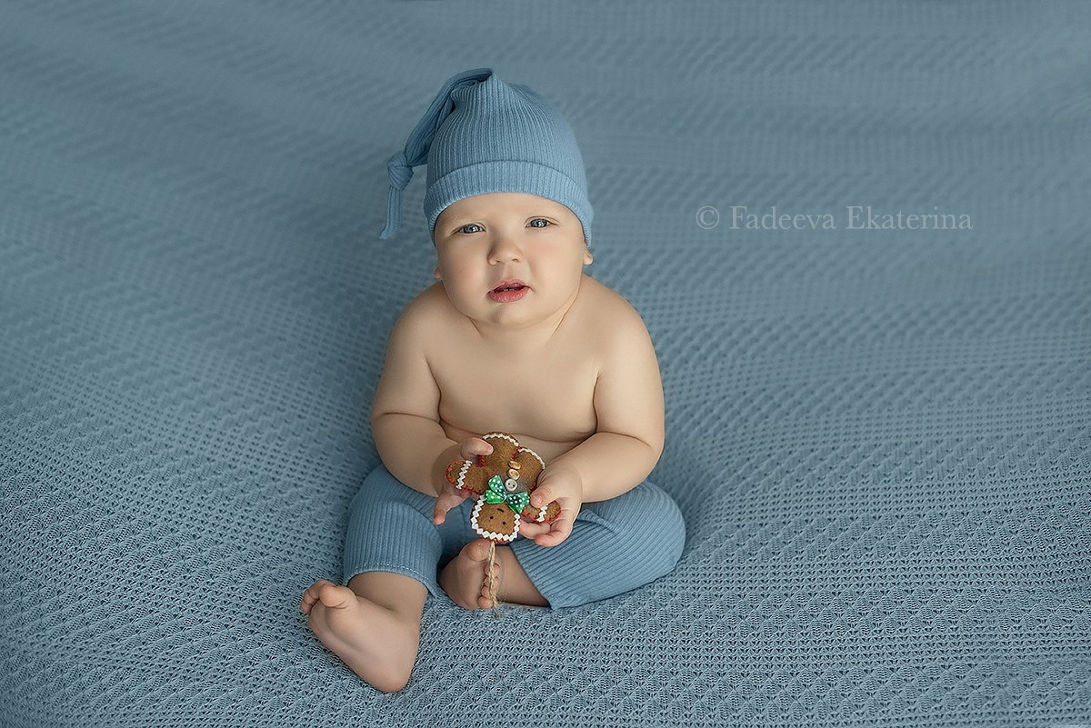 Дети от 3х месяцев и старше. Фотограф новорожденных Санкт-Петербург Екатерина Фадеева