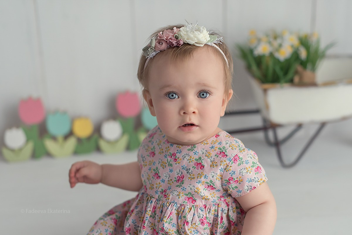 Дети от 3х месяцев и старше. Фотограф новорожденных Санкт-Петербург Екатерина Фадеева