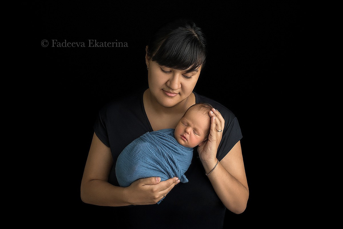 Новорожденные. Фотограф новорожденных Санкт-Петербург Екатерина Фадеева