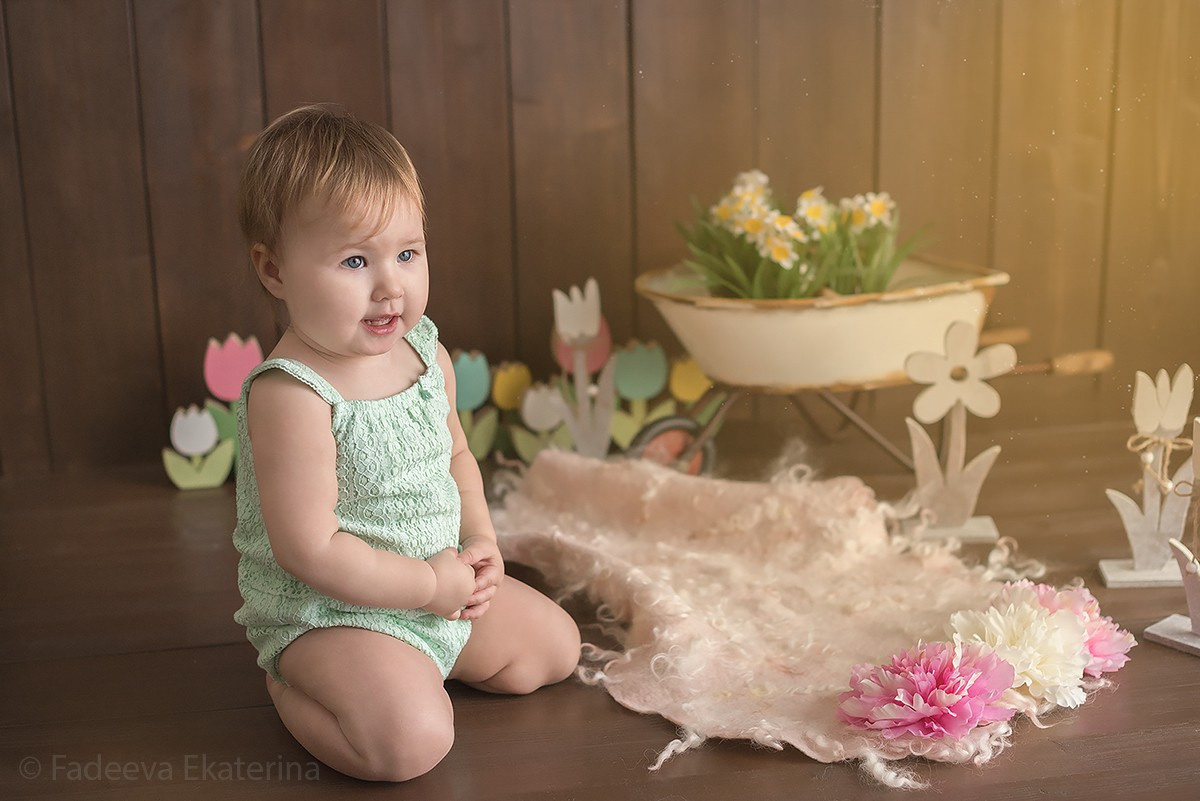 Дети от 3х месяцев и старше. Фотограф новорожденных Санкт-Петербург Екатерина Фадеева