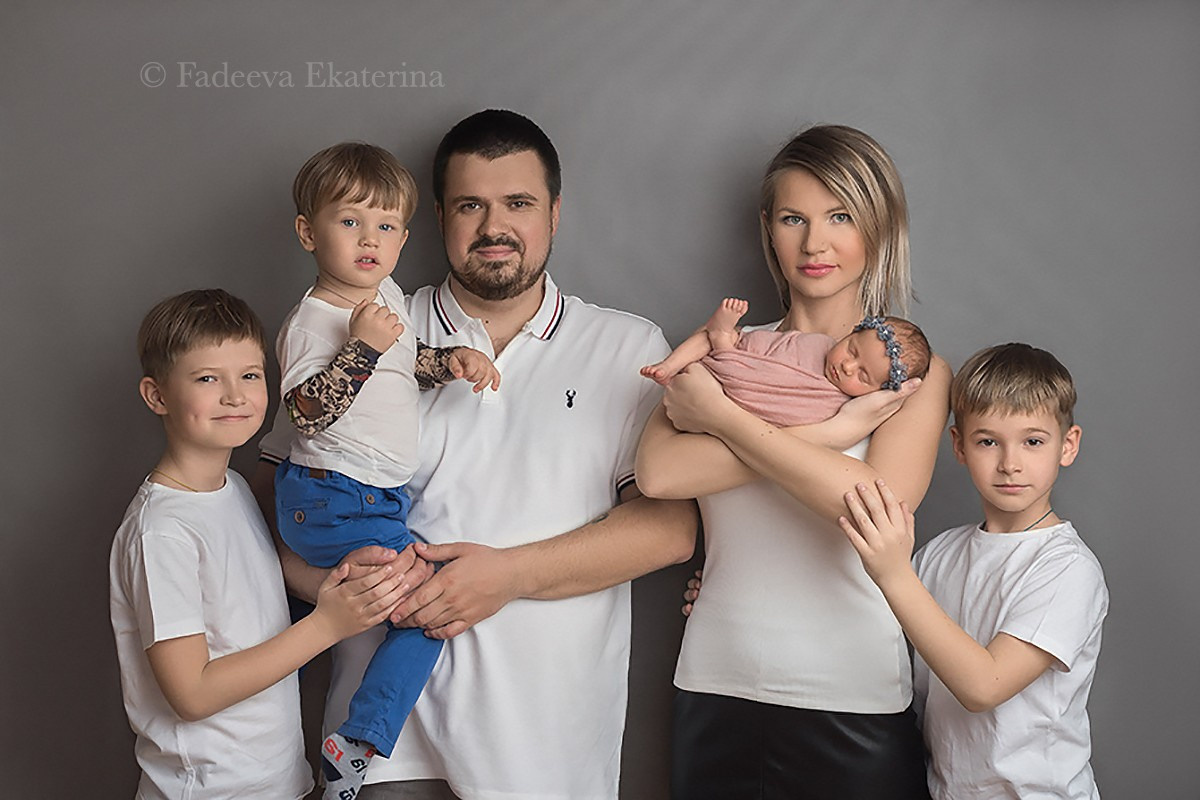 Новорожденные. Фотограф новорожденных Санкт-Петербург Екатерина Фадеева