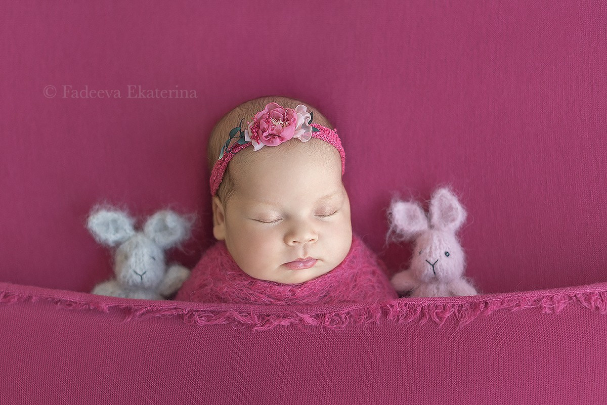 фотограф новорожденных спб