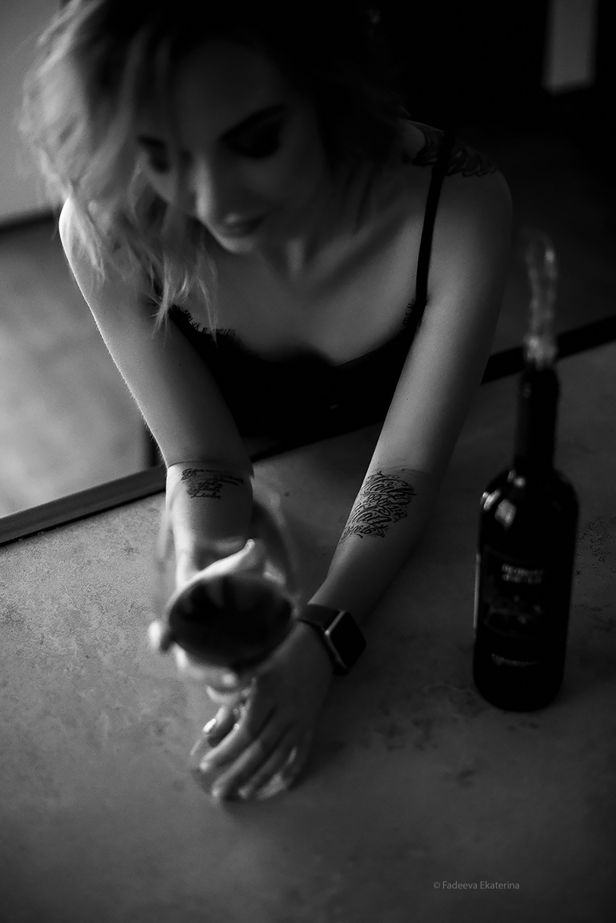 Женский портрет