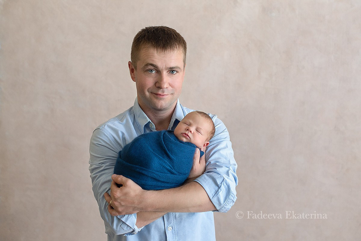 фотограф новорожденных спб