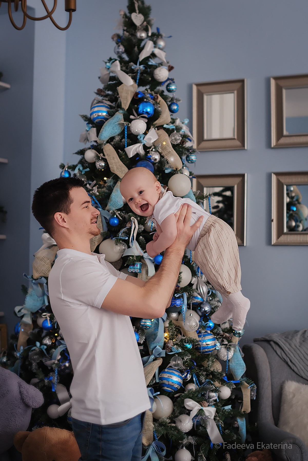 Семейный альбом. Фотограф новорожденных Санкт-Петербург Екатерина Фадеева