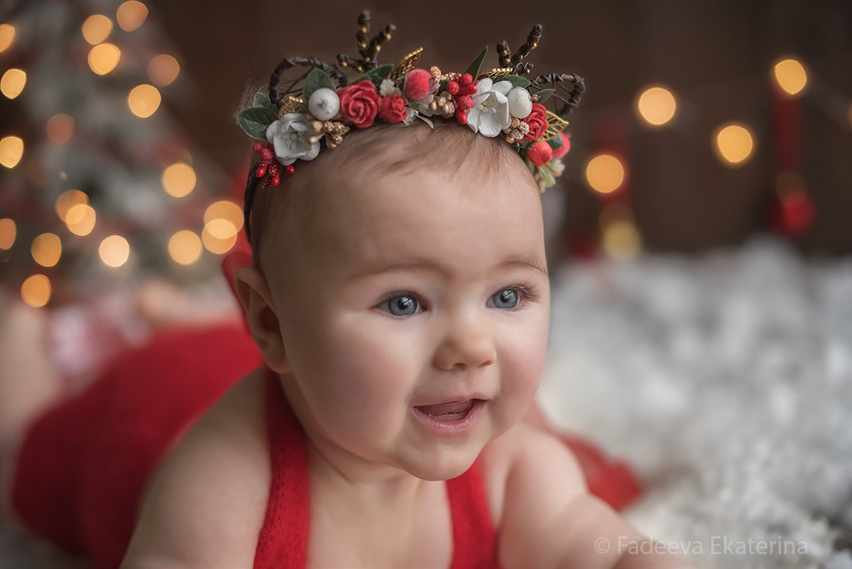 Дети от 3х месяцев и старше. Фотограф новорожденных Санкт-Петербург Екатерина Фадеева