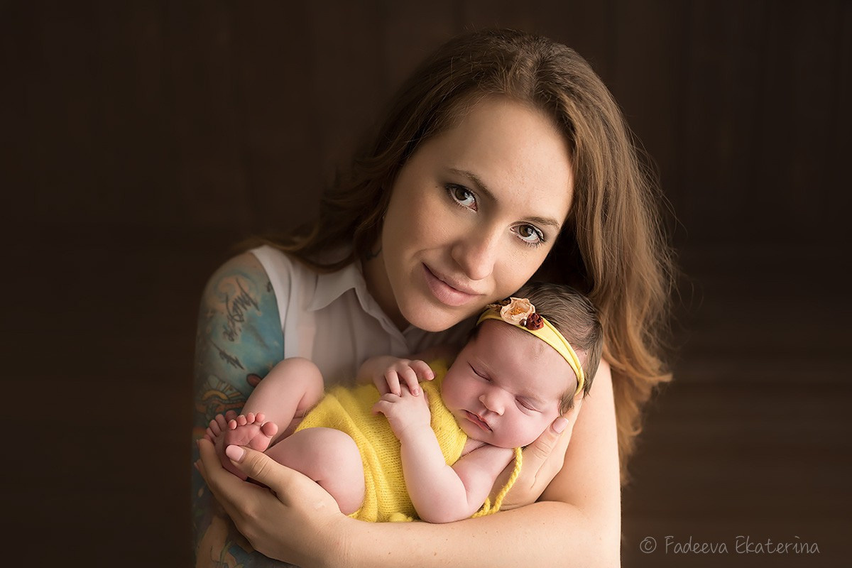 Новорожденные. Фотограф новорожденных Санкт-Петербург Екатерина Фадеева