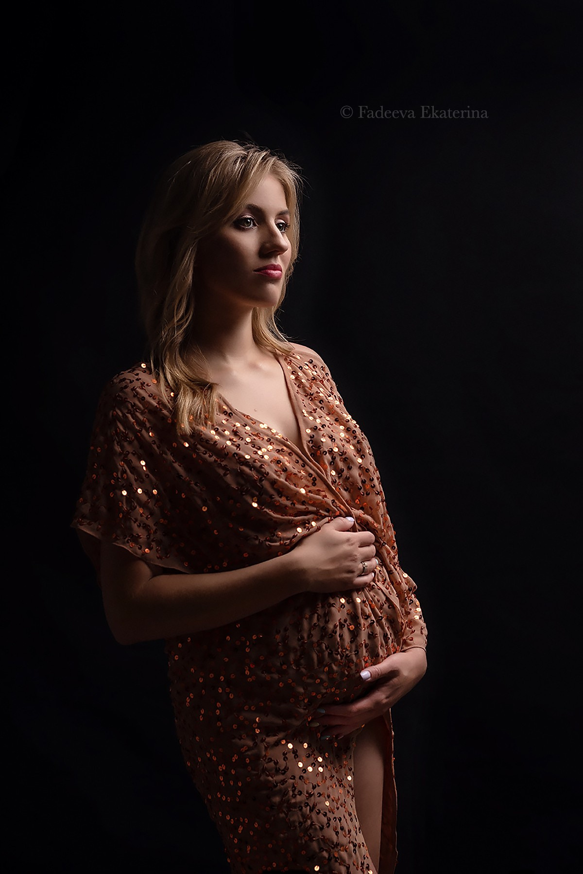Беременность. Фотограф новорожденных Санкт-Петербург Екатерина Фадеева